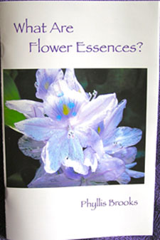 Flower Essence Book